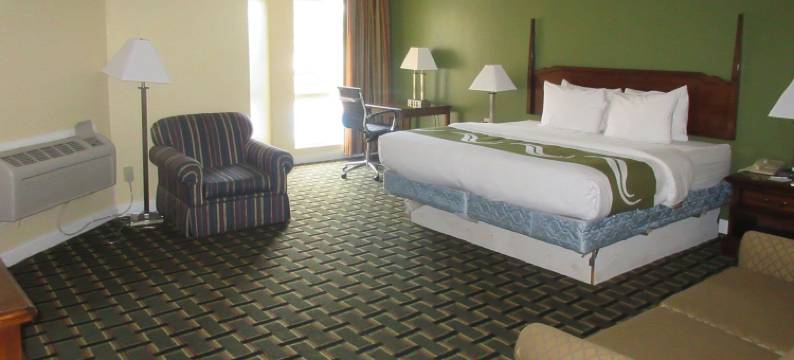 哈罗兹堡品质酒店(Quality Inn Harrodsburg)图片