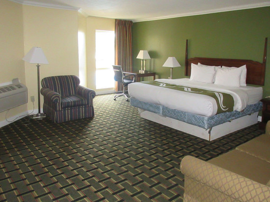 哈罗兹堡品质酒店