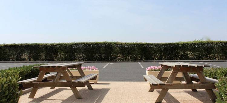 沙托鲁普瑞米尔经典酒店-圣莫尔(Premiere Classe Chateauroux - Saint Maur)图片