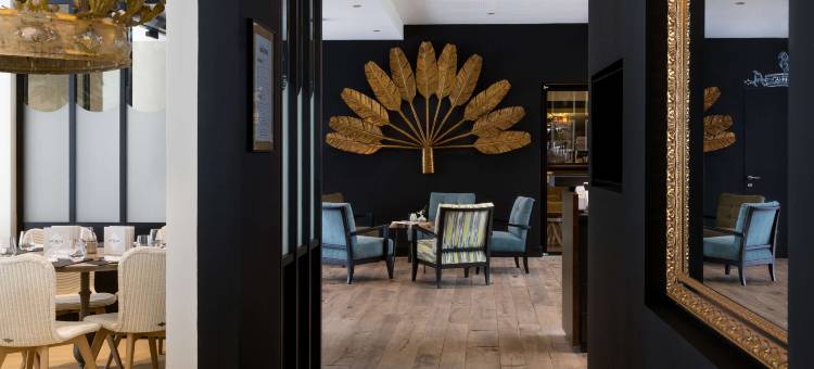 旅行者之树酒店(Hotel l'Arbre Voyageur)图片