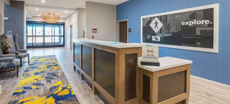 科利维尔DFW机场西欢朋套房酒店(Hampton Inn & Suites by Hilton Colleyville DFW Airport West)图片