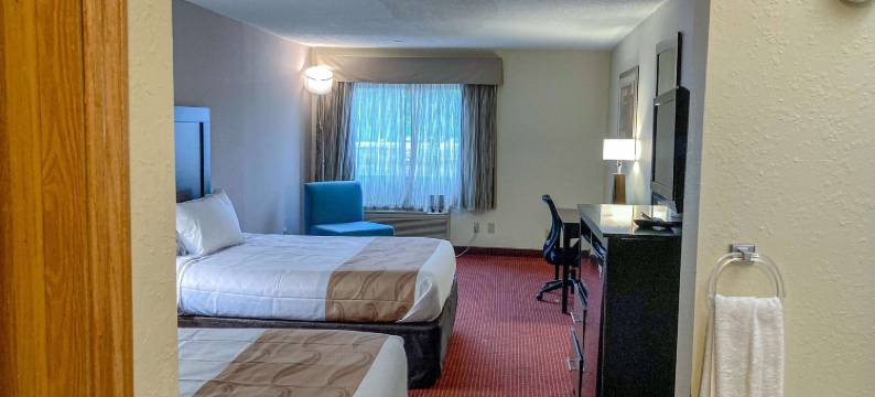 印地安那州艾克哈 6 号汽车旅馆(Motel 6 Elkhart, IN)图片