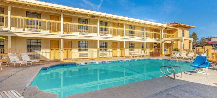 Travelodge by Wyndham El Paso - Airport图片