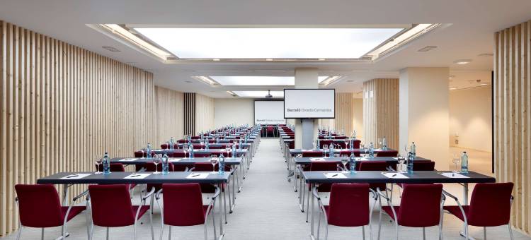 巴塞罗奥维耶多塞万提斯(Barceló Oviedo Cervantes)图片
