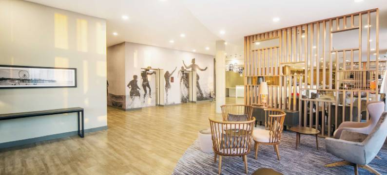 布莱克浦欢朋酒店(Hampton by Hilton Blackpool)图片