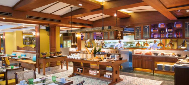 普吉岛乐谷浪都喜天丽酒店(Dusit Thani Laguna Phuket)图片