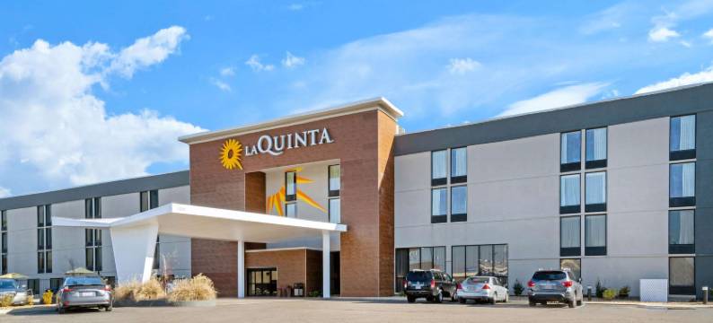 哥伦布拉昆塔温德姆套房酒店(La Quinta Inn & Suites by Wyndham Columbus MS)图片