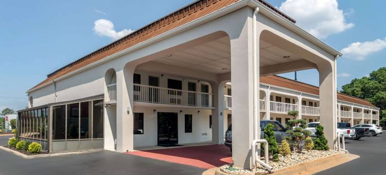 亚特兰大南麦克多纳夫凯艺酒店(Quality Inn McDonough Atlanta South)图片