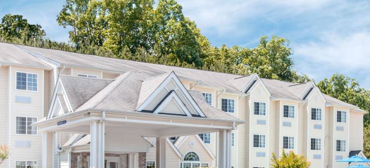 温德姆花园麦客达酒店(Microtel Inn & Suites by Wyndham Gardendale)图片