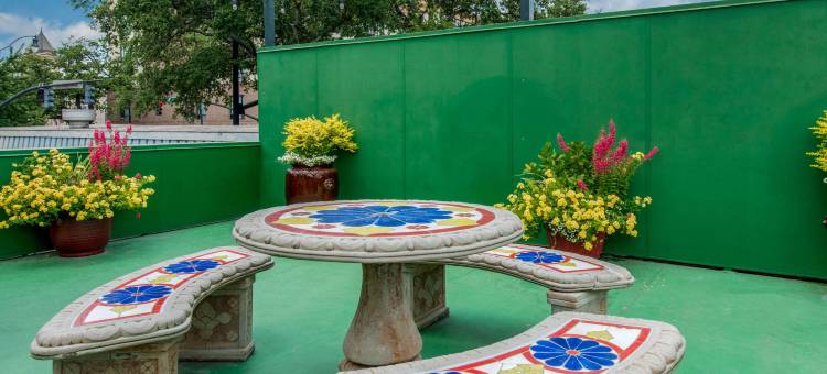 萨凡纳历史街区凯艺酒店(Quality Inn Savannah Historic District)图片