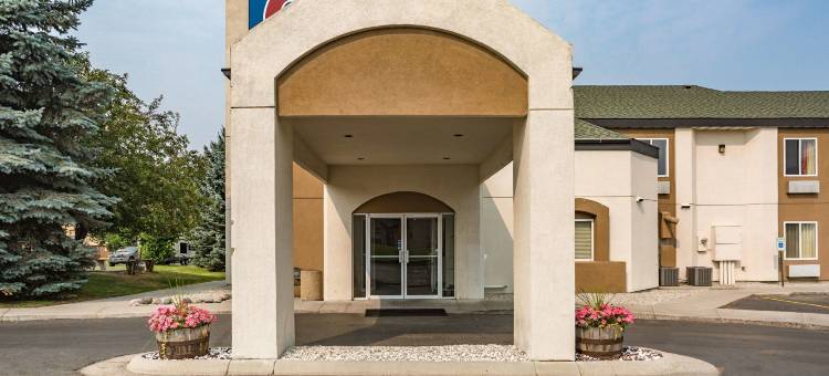 博兹曼6号汽车旅馆(Motel 6 Bozeman, MT)图片