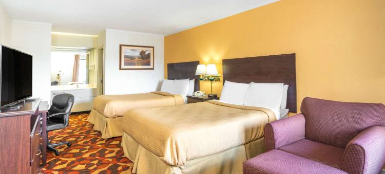 塞勒姆戴斯酒店(Days Inn by Wyndham Salem)图片