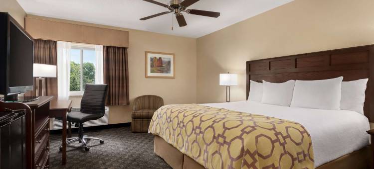 曼特普莱森特呗盟套房酒店(Baymont by Wyndham Mt. Pleasant)图片