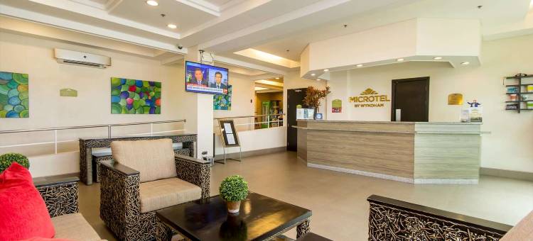 南福斯麦客达温德姆酒店(Microtel by Wyndham South Forbes Near Nuvali)图片