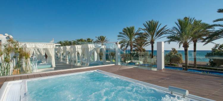 帕尔马湾伊波罗之星波浪酒店 - 仅供成人入住(Iberostar Waves Bahía de Palma - Adults Only)图片