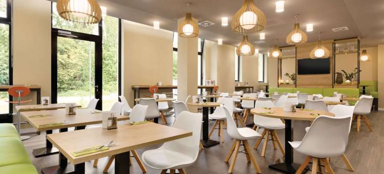 美因茨海关港口温德姆速8酒店(Super 8 by Wyndham Mainz Zollhafen)图片