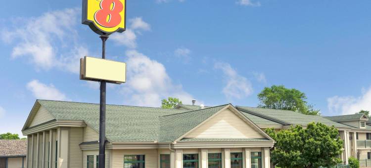 哈德森速8酒店(Super 8 by Wyndham Hudson)图片