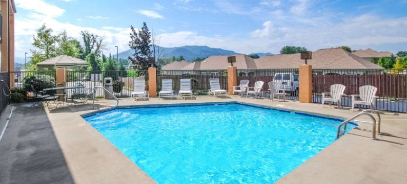 约翰逊城品质酒店(Quality Inn Downtown)图片