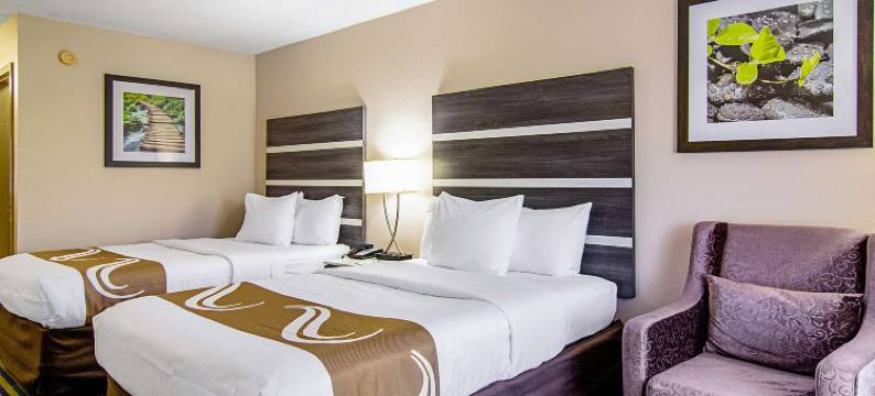 萨凡纳 I-95 凯艺酒店(Quality Inn Savannah I-95)图片