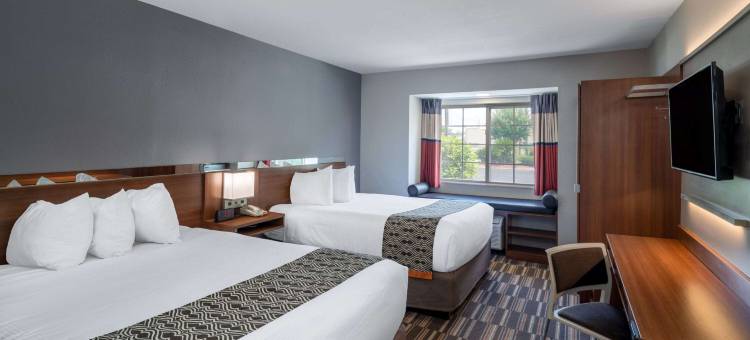 普勒-萨凡纳麦客达套房酒店(Microtel Inn & Suites by Wyndham Pooler/Savannah)图片