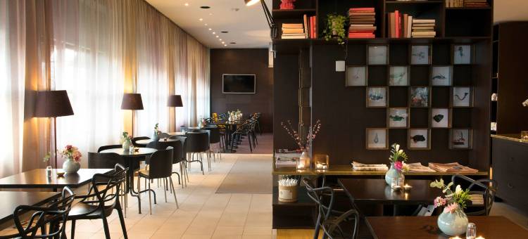 斯堪迪克25号酒店(Scandic No. 25)图片