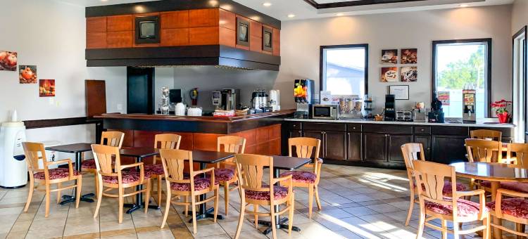 太阳城中心罗德威旅馆(Rodeway Inn Sun City Center)图片