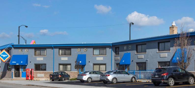 芝加哥罗德威酒店-埃文斯顿(Rodeway Inn Chicago/Evanston)图片