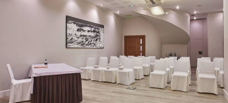 希洪希尔达丝绸酒店(Silken Ciudad Gijón)图片