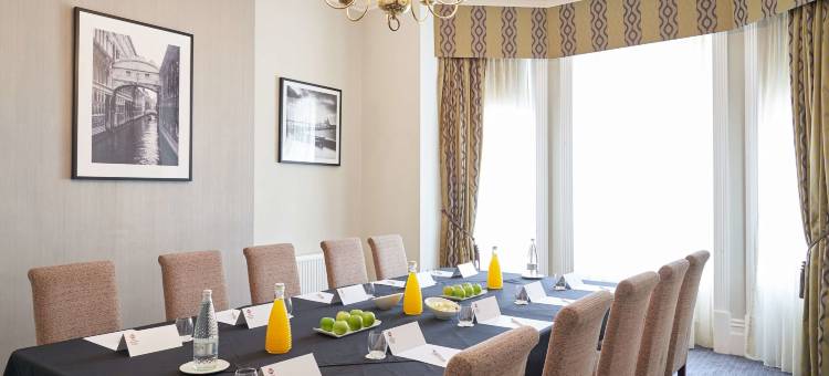 康诺特贝斯特韦斯特优质酒店(Best Western Plus the Connaught Hotel  Spa)图片