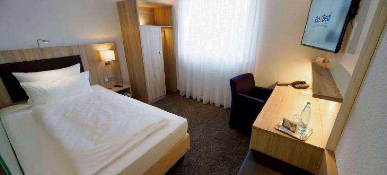 去睡觉酒店(Hotel Go2Bed Weil am Rhein - Basel)图片