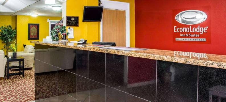 伊克诺套房酒店(Econo Lodge Inn & Suites)图片