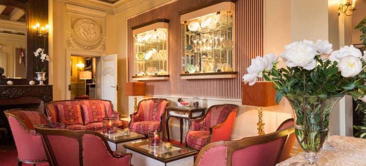 Château de Beaulieu et Magnolia Spa the Originals Relais图片