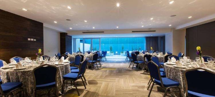 瓜达拉哈拉克里斯塔尔城市酒店(Krystal Urban Guadalajara)图片