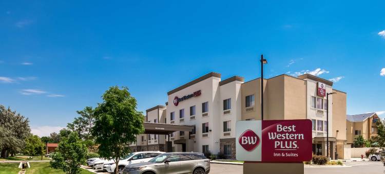 盐湖城机场贝斯特韦斯特优质套房酒店(Best Western Plus Airport Inn  Suites)图片