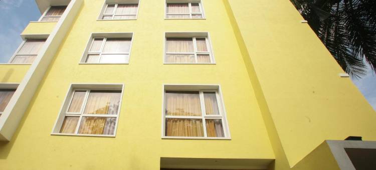 印第安加尔斯塔公寓(Justa Indiranagar)图片