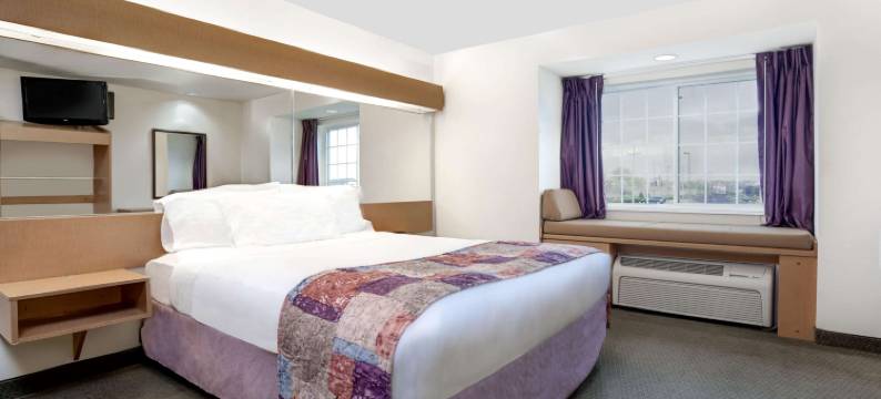 曼凯托温德姆麦客达套房酒店(Microtel Inn & Suites by Wyndham Mankato)图片