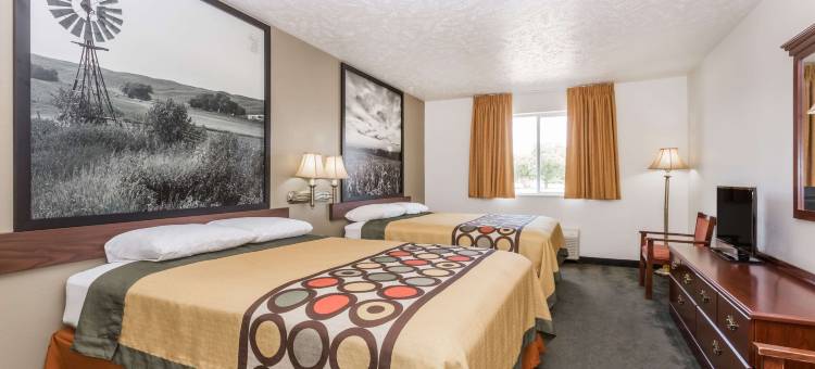 阿尔马速8酒店(Super 8 by Wyndham Alma)图片