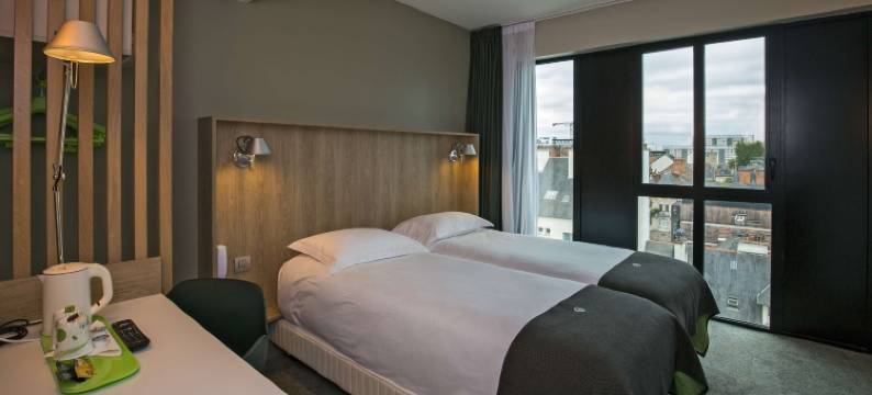 钟楼雷恩中心酒店-火车站(Campanile Rennes Centre - Gare)图片