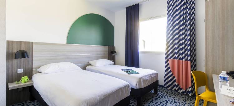 宜必思尚品马赛宾尼斯米拉波酒店(Ibis Styles Marseille Plan de Campagne)图片
