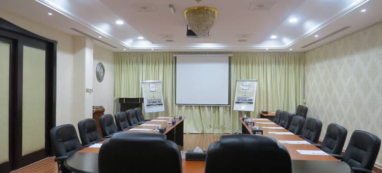 公园酒店-原阿尔贾瓦哈拉花园酒店(The Park Hotel Formerly Al Jawhara Gardens)图片