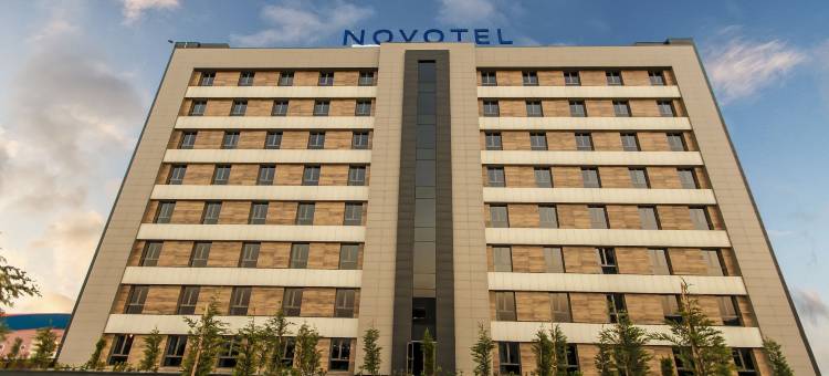 迪亚巴克尔诺富特酒店(Novotel Diyarbakir)图片