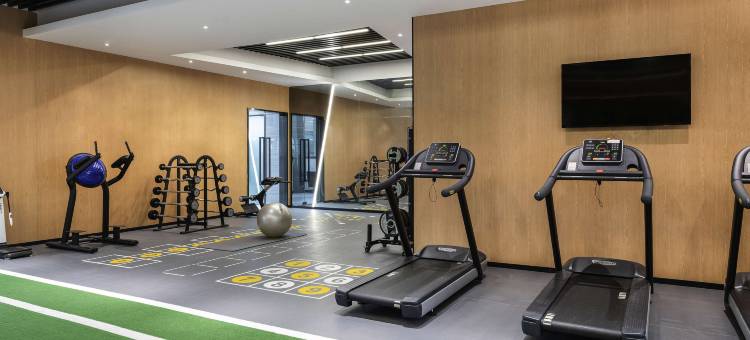 上海虹桥诺富特全套房酒店图片