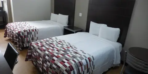 科珀斯克里斯蒂北紅屋頂酒店 - 近市中心