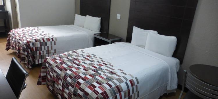 科珀斯克里斯蒂北红屋顶酒店 - 近市中心(Red Roof Inn Corpus Christi North - Near Downtown)图片