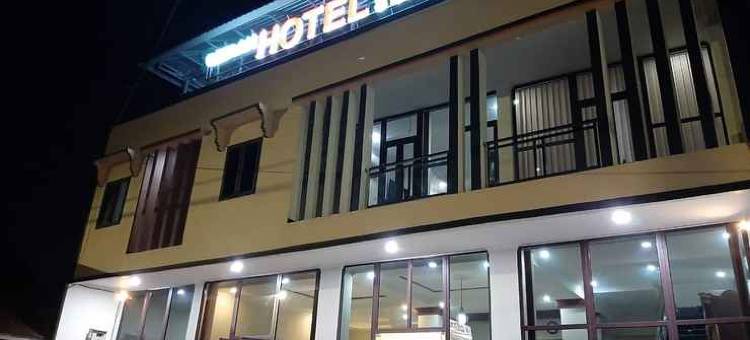 锡亚利亚秋兰酒店(Qieran Hotel Syariah)图片