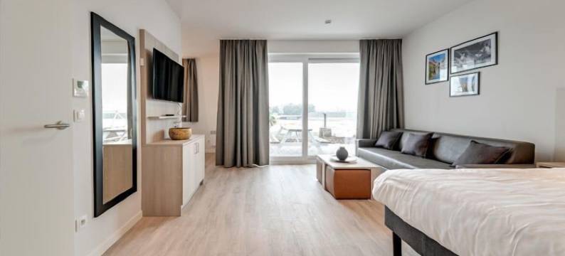 贾贝克假日套房酒店(Holiday Suites Jabbeke - Klein Strand)图片