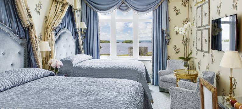 阿什福德城堡酒店(Ashford Castle)图片