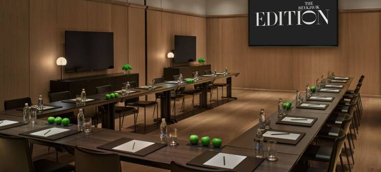 雷克雅未克艾迪逊酒店(The Reykjavik Edition)图片