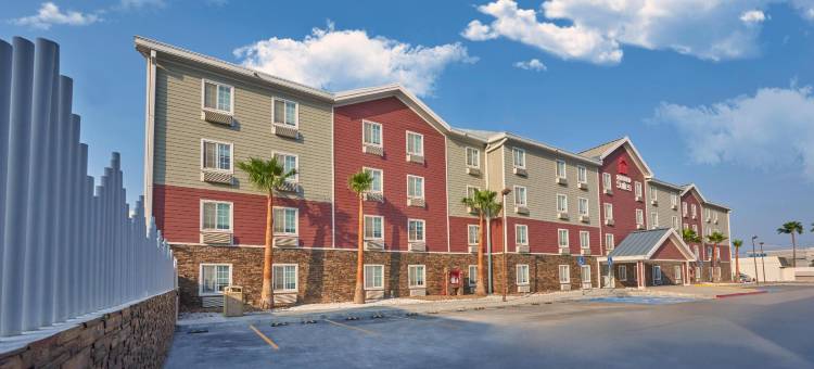 蒙特雷机场长住套房酒店(Extended Suites Monterrey Aeropuerto)图片