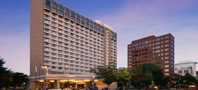 里士满万豪酒店(Richmond Marriott)图片